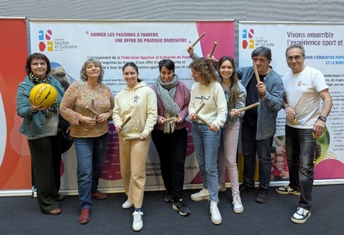 La multirythmie : quand le rythme nous rapproche !