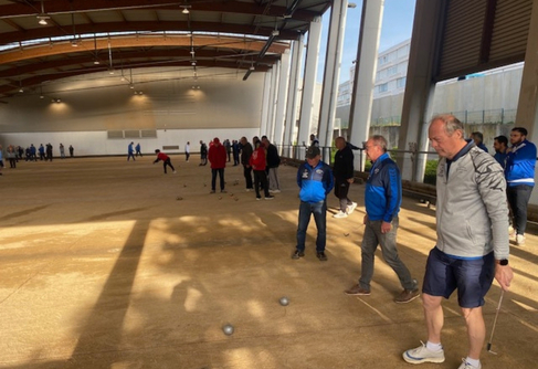 Dardilly accueille le Critérium national de Triplettes 2026