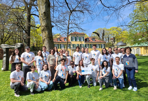 À Munich, INVEST forme les bénévoles de demain