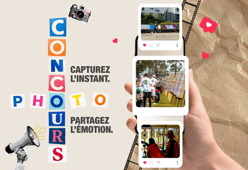 Concours photo : les manifestations sportives à l’honneur