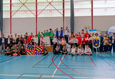 Brumath accueillait le Championnat national d’Été Jeune de tir à l’arc