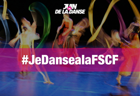 #JeDansealaFSCF : à vous de jouer !